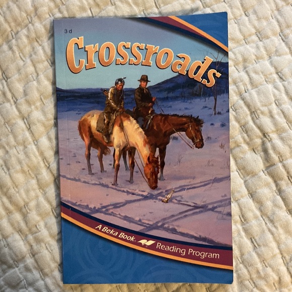 Abeka Reading Program 3rd Grade Readers - Picture 4 of 4